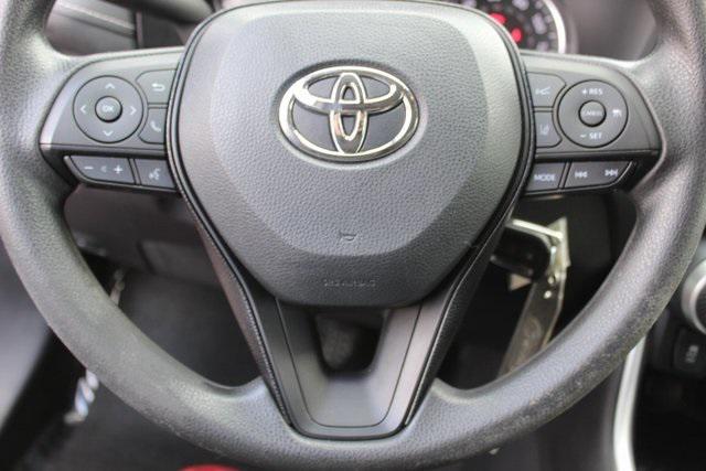 used 2021 Toyota RAV4 car, priced at $22,969