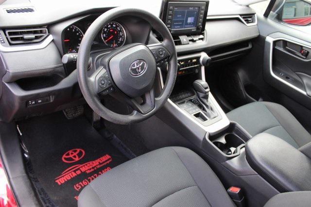 used 2021 Toyota RAV4 car, priced at $22,969