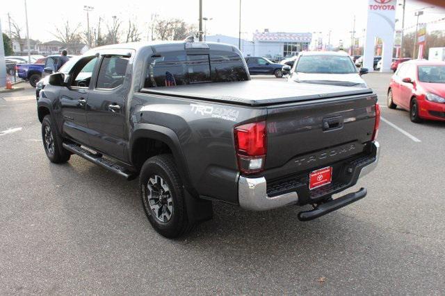 used 2019 Toyota Tacoma car, priced at $31,969