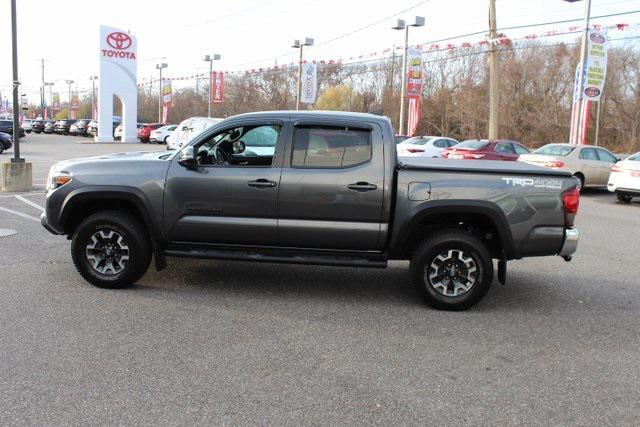 used 2019 Toyota Tacoma car, priced at $31,969