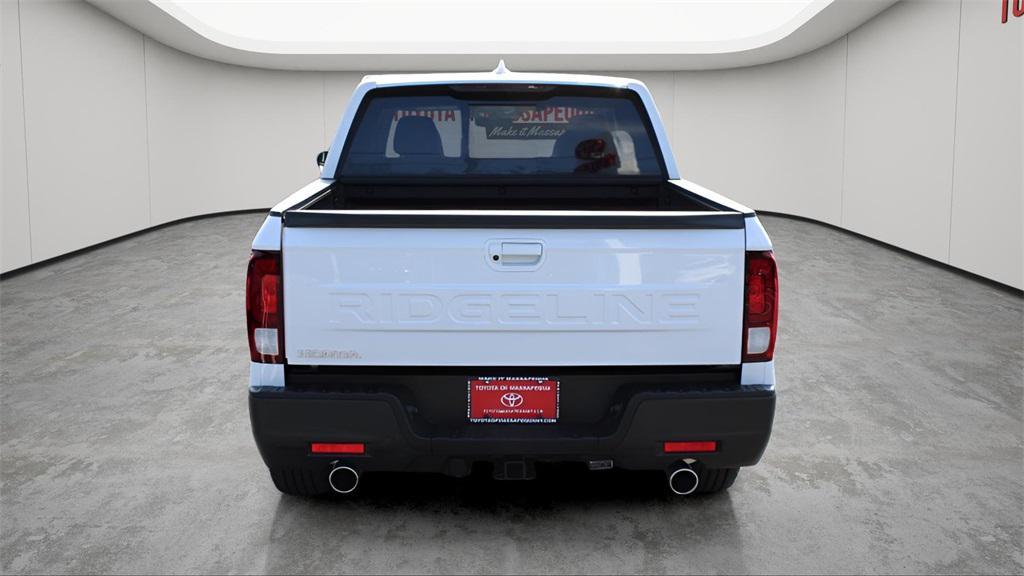 used 2025 Honda Ridgeline car, priced at $38,469
