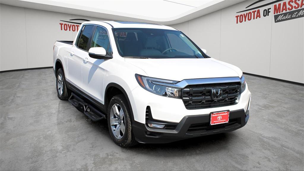 used 2025 Honda Ridgeline car, priced at $38,469