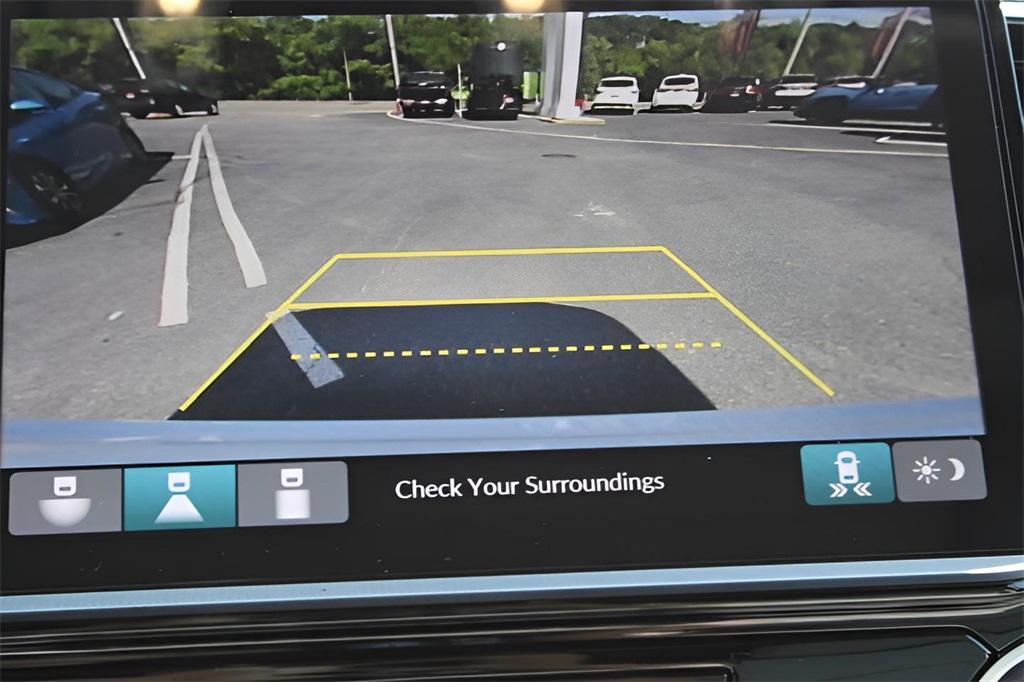 used 2025 Honda Ridgeline car, priced at $38,469