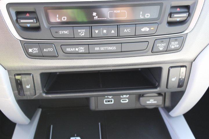 used 2025 Honda Ridgeline car, priced at $38,469