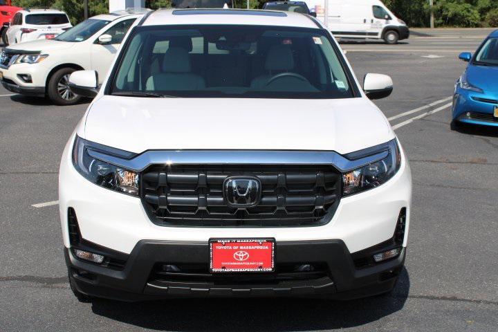used 2025 Honda Ridgeline car, priced at $38,469