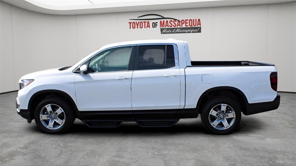 used 2025 Honda Ridgeline car, priced at $38,469
