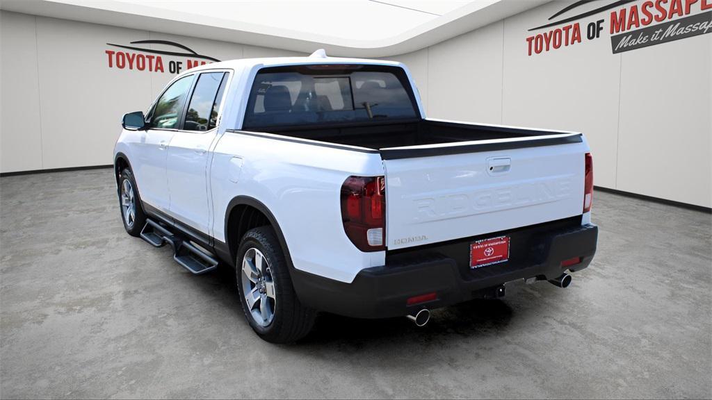 used 2025 Honda Ridgeline car, priced at $38,469