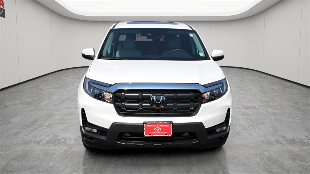 used 2025 Honda Ridgeline car, priced at $38,469