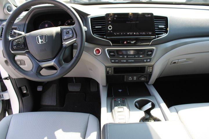 used 2025 Honda Ridgeline car, priced at $38,469