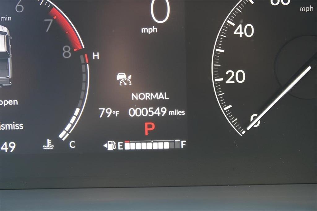 used 2025 Honda Ridgeline car, priced at $38,469