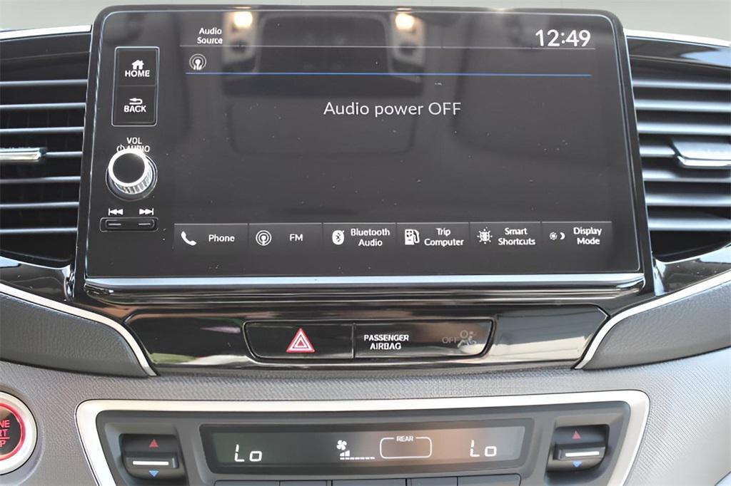 used 2025 Honda Ridgeline car, priced at $38,469