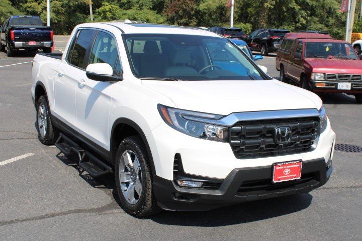 used 2025 Honda Ridgeline car, priced at $38,469