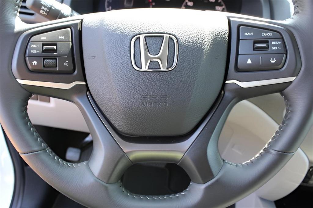 used 2025 Honda Ridgeline car, priced at $38,469