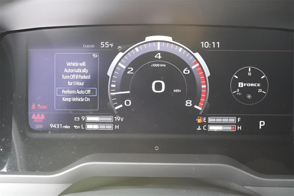 used 2024 Toyota Tundra car, priced at $50,469