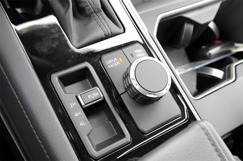 used 2024 Toyota Tundra car, priced at $50,469