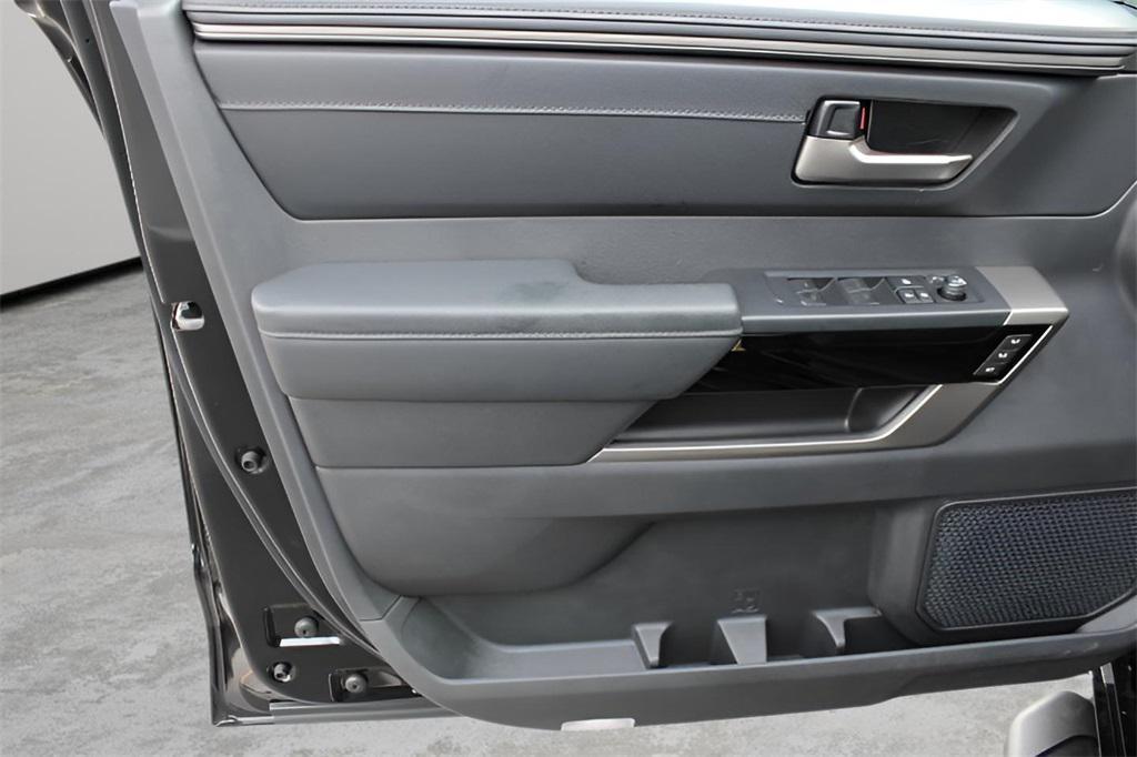 used 2024 Toyota Tundra car, priced at $50,469