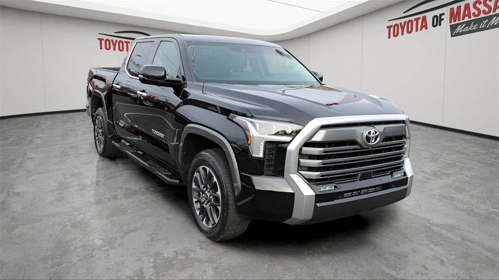 used 2024 Toyota Tundra car, priced at $50,469