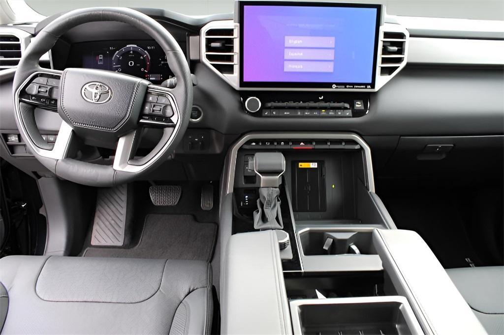 used 2024 Toyota Tundra car, priced at $50,469