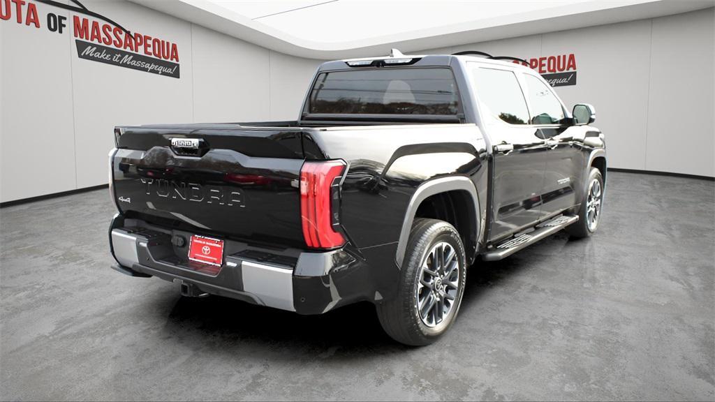 used 2024 Toyota Tundra car, priced at $50,469