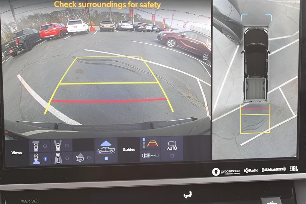 used 2024 Toyota Tundra car, priced at $50,469