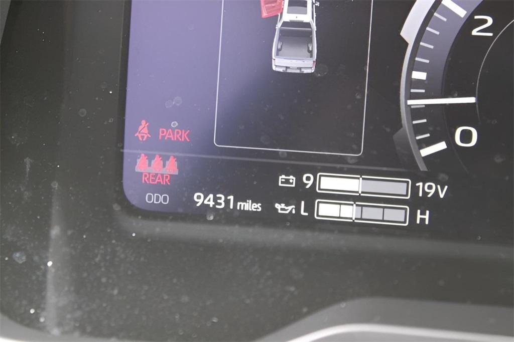 used 2024 Toyota Tundra car, priced at $50,469