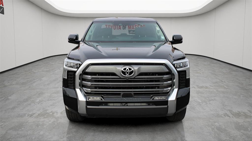 used 2024 Toyota Tundra car, priced at $50,469