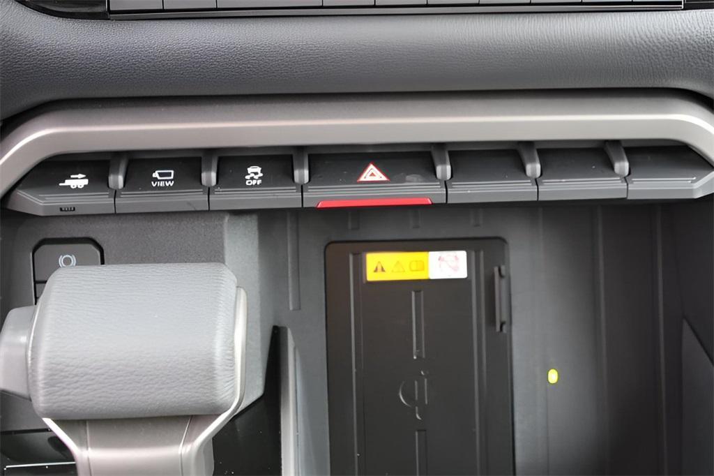 used 2024 Toyota Tundra car, priced at $50,469