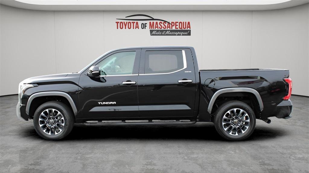 used 2024 Toyota Tundra car, priced at $50,469