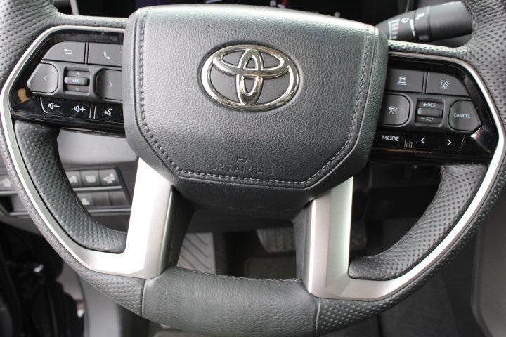 used 2024 Toyota Tundra car, priced at $50,469
