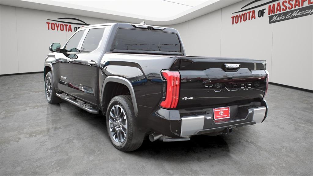 used 2024 Toyota Tundra car, priced at $50,469