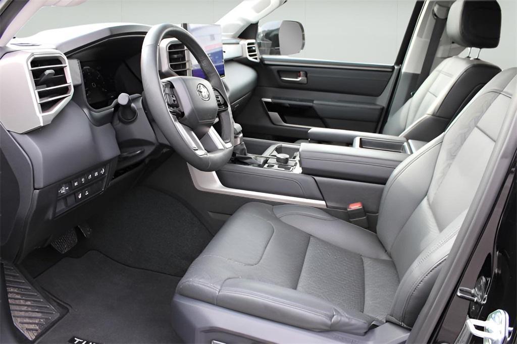 used 2024 Toyota Tundra car, priced at $50,469