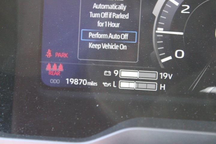 used 2024 Toyota Tundra Hybrid car, priced at $53,869