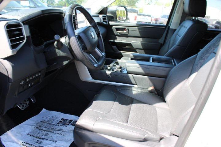 used 2024 Toyota Tundra Hybrid car, priced at $53,869