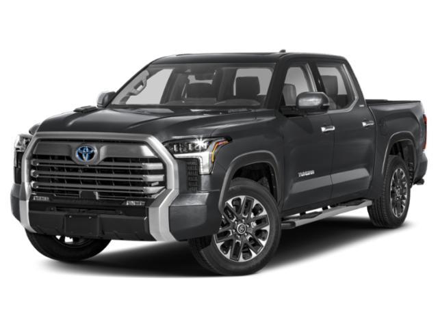 used 2024 Toyota Tundra Hybrid car, priced at $54,969