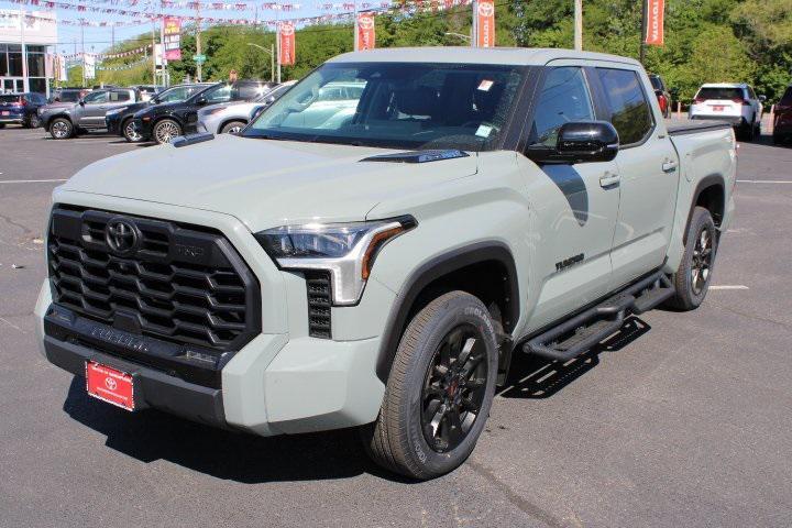 used 2024 Toyota Tundra Hybrid car, priced at $53,869