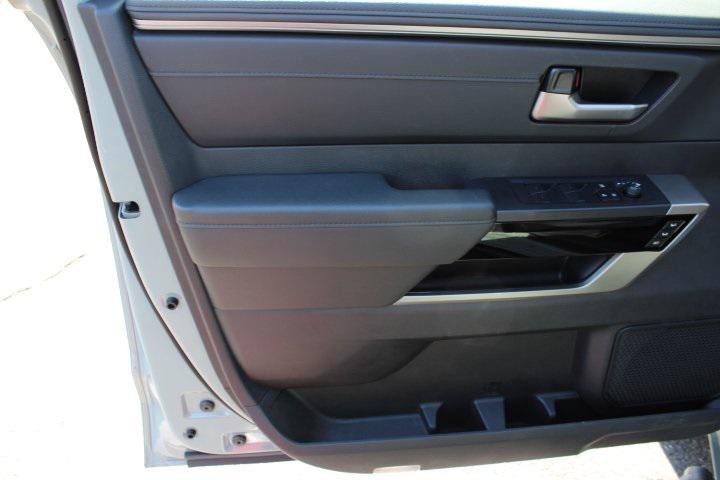 used 2024 Toyota Tundra Hybrid car, priced at $53,869