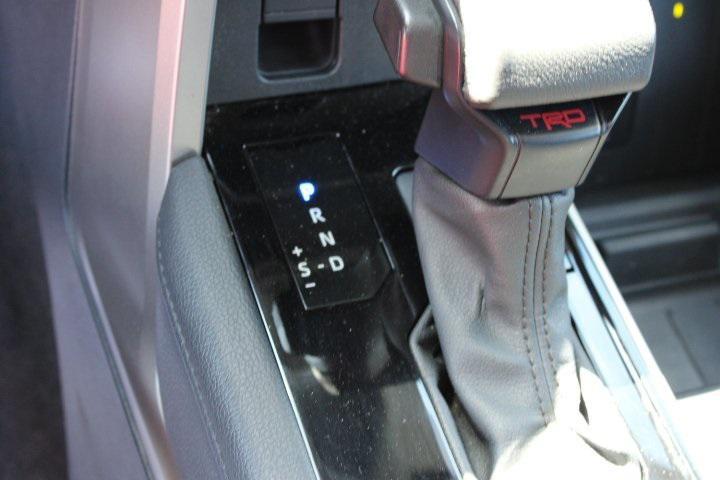 used 2024 Toyota Tundra Hybrid car, priced at $53,869