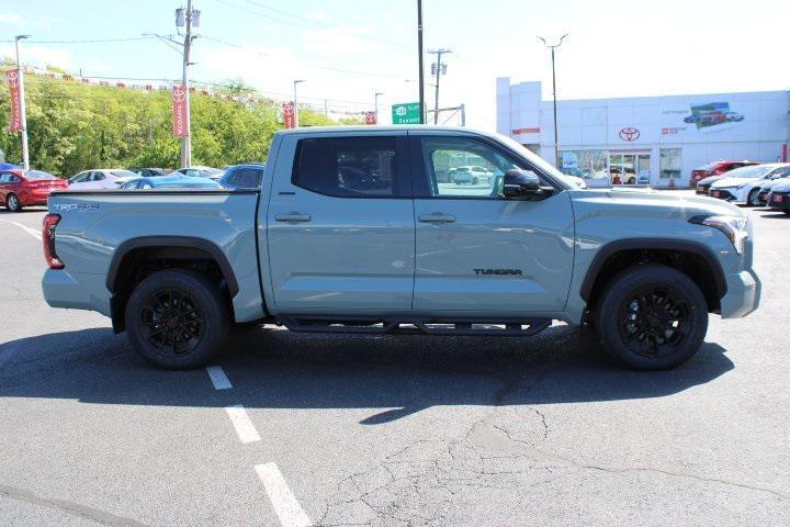 used 2024 Toyota Tundra Hybrid car, priced at $53,869