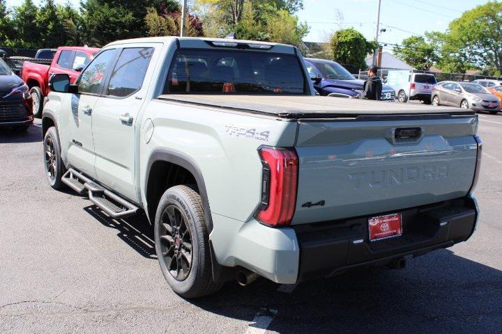 used 2024 Toyota Tundra Hybrid car, priced at $53,869