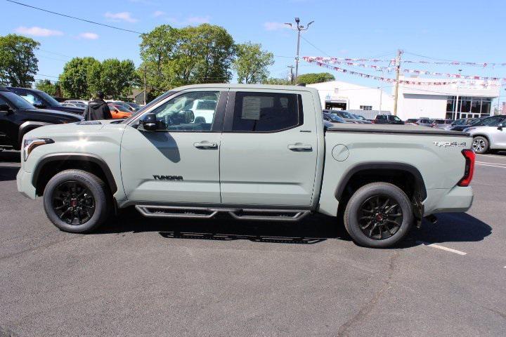 used 2024 Toyota Tundra Hybrid car, priced at $53,869
