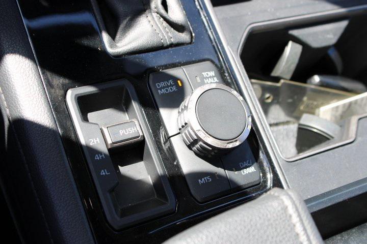 used 2024 Toyota Tundra Hybrid car, priced at $53,869