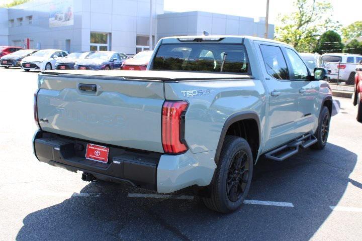 used 2024 Toyota Tundra Hybrid car, priced at $53,869