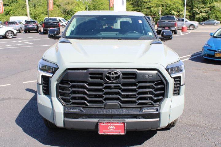 used 2024 Toyota Tundra Hybrid car, priced at $53,869