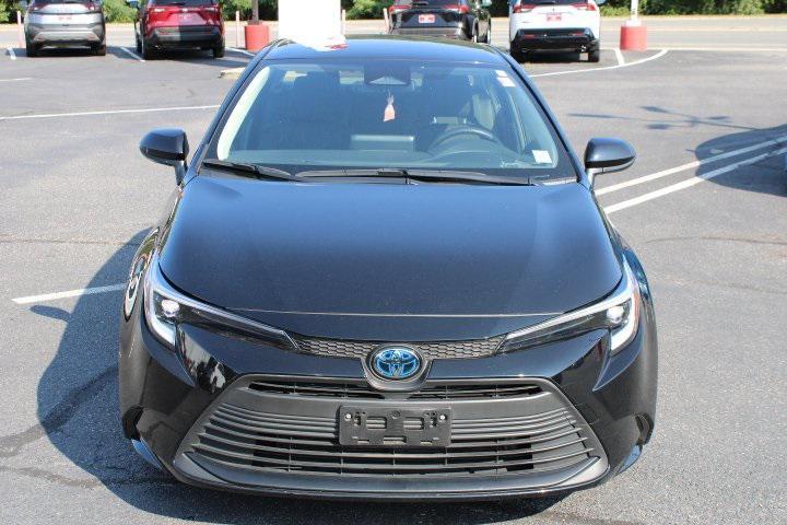 used 2023 Toyota Corolla Hybrid car, priced at $26,469