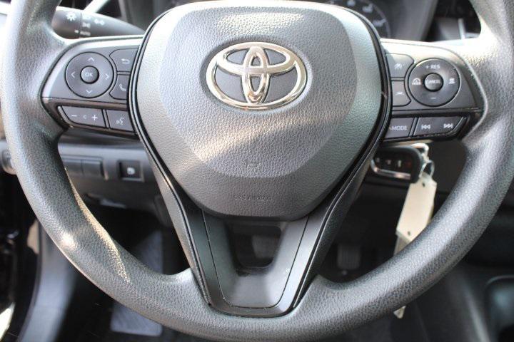 used 2023 Toyota Corolla Hybrid car, priced at $26,469