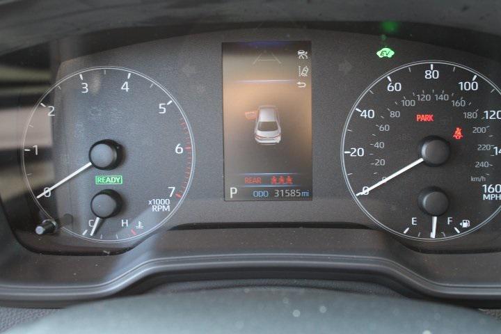 used 2023 Toyota Corolla Hybrid car, priced at $26,469