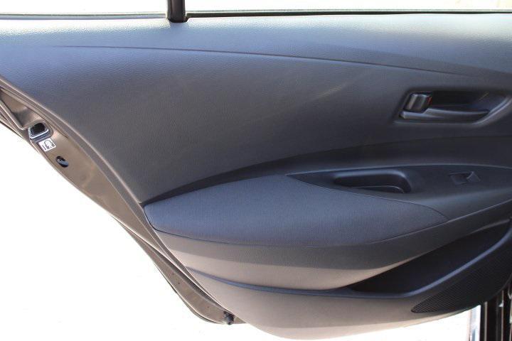 used 2023 Toyota Corolla Hybrid car, priced at $26,469