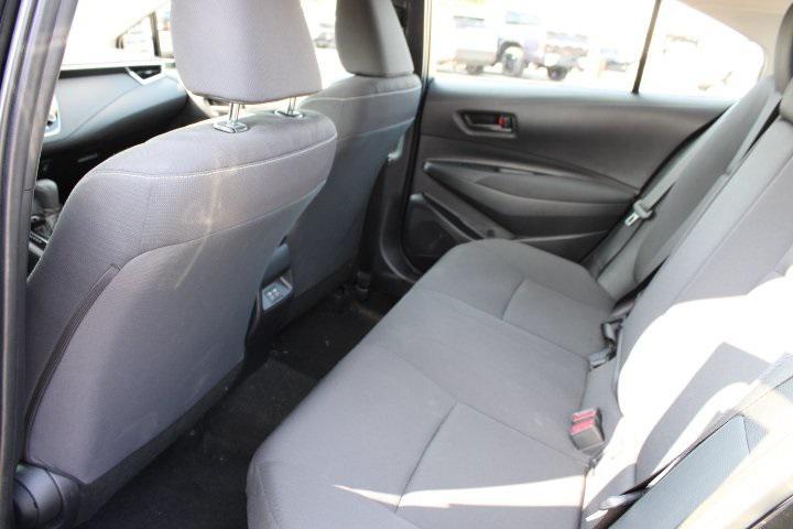 used 2023 Toyota Corolla Hybrid car, priced at $26,469