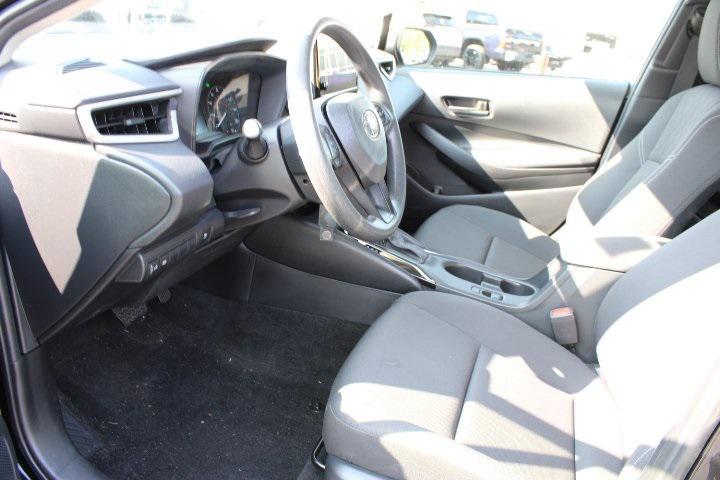 used 2023 Toyota Corolla Hybrid car, priced at $26,469
