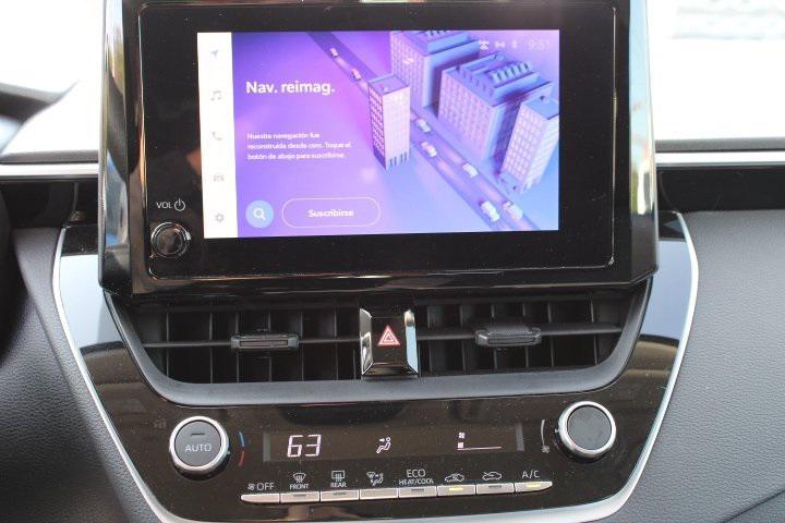 used 2023 Toyota Corolla Hybrid car, priced at $26,469